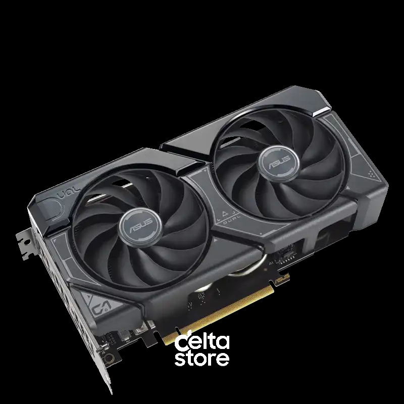 Asus Dual Geforce RTX 4060 8GB GDDR6