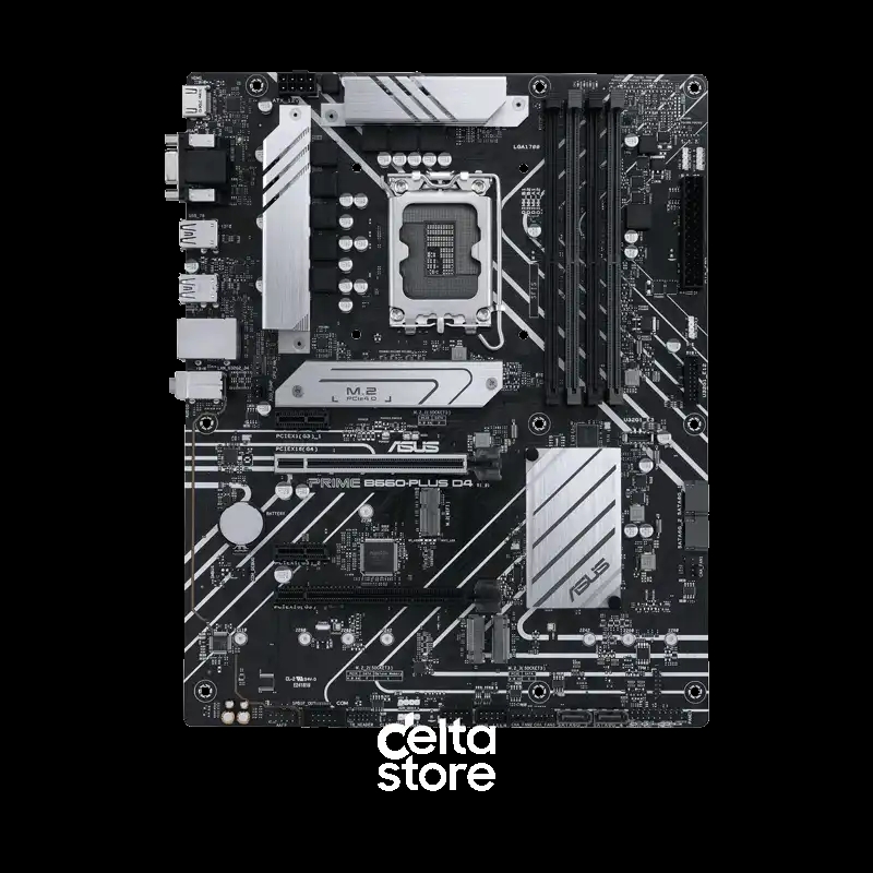 Asus PRIME B660-PLUS D4 90MB18X0-M0EAY0