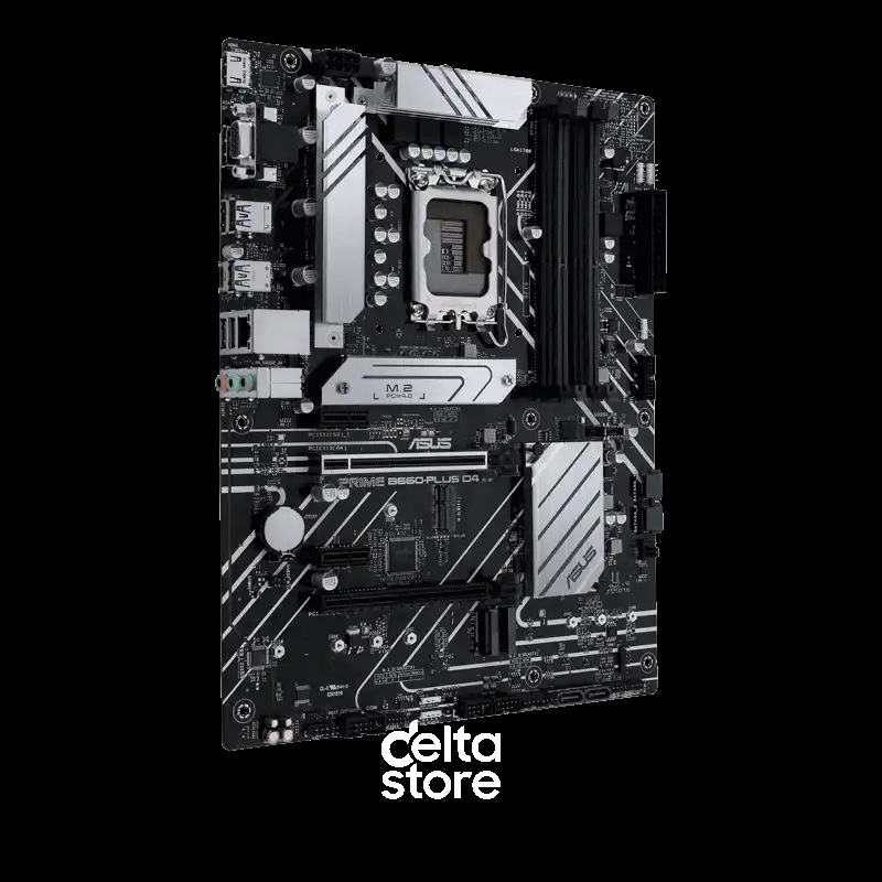 Asus PRIME B660-PLUS D4 90MB18X0-M0EAY0