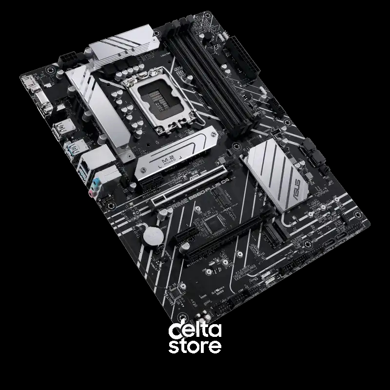 Asus PRIME B660-PLUS D4 90MB18X0-M0EAY0
