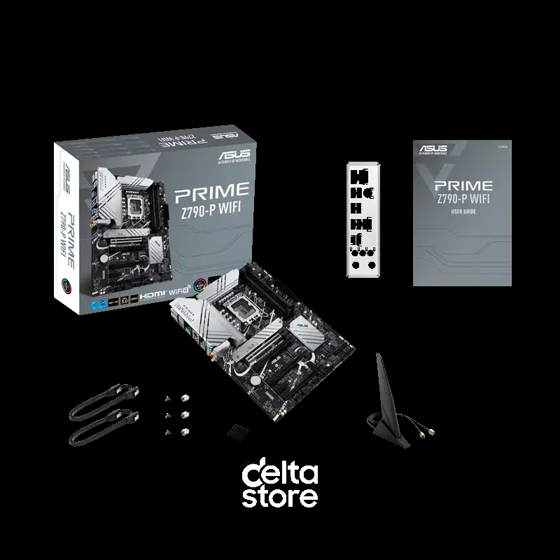 Asus PRIME Z790-P Wi-Fi DDR5 Motherboard