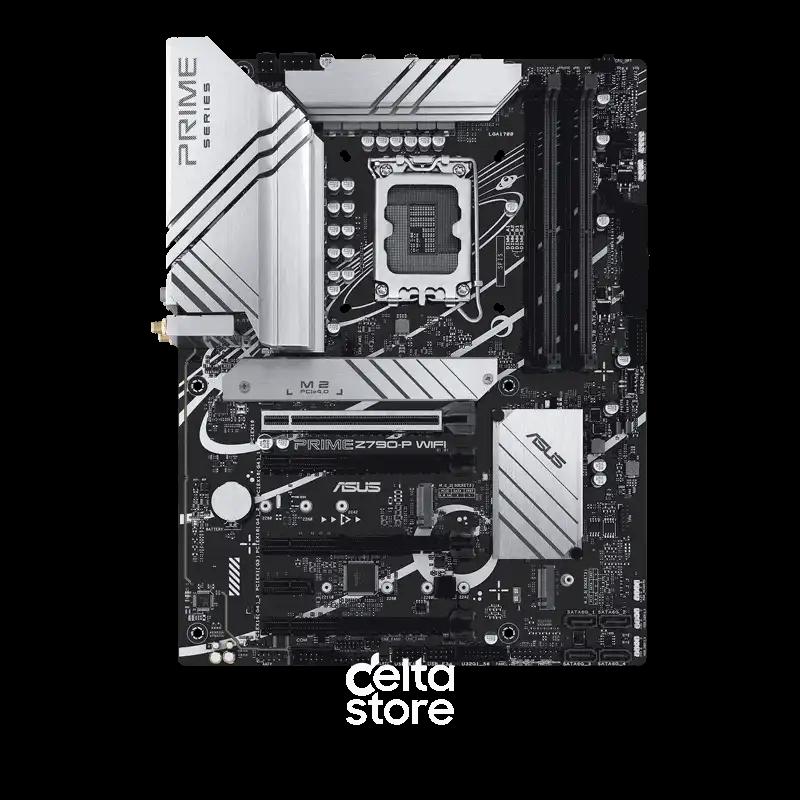 Asus PRIME Z790-P Wi-Fi DDR5 Motherboard