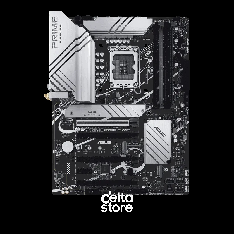 DeltaCool CH560 Z790-i7.4060Ti Gaming PC