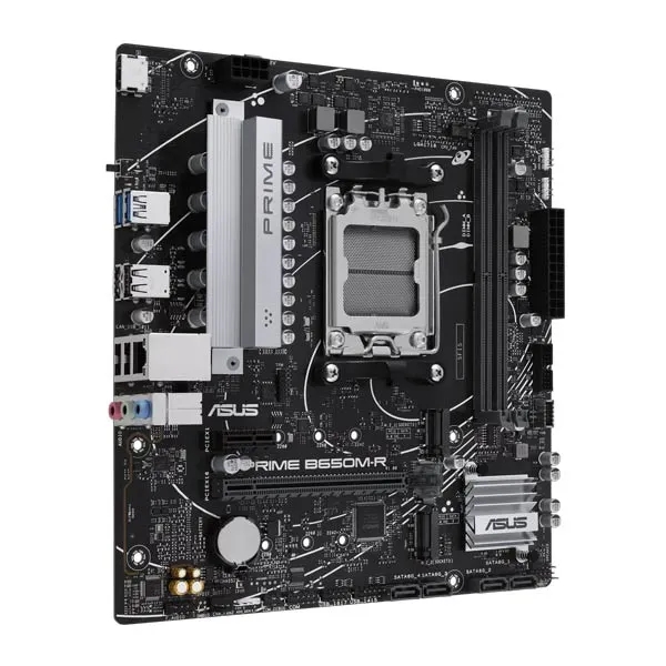 Asus Prime B650M-R AM5 Motherboard