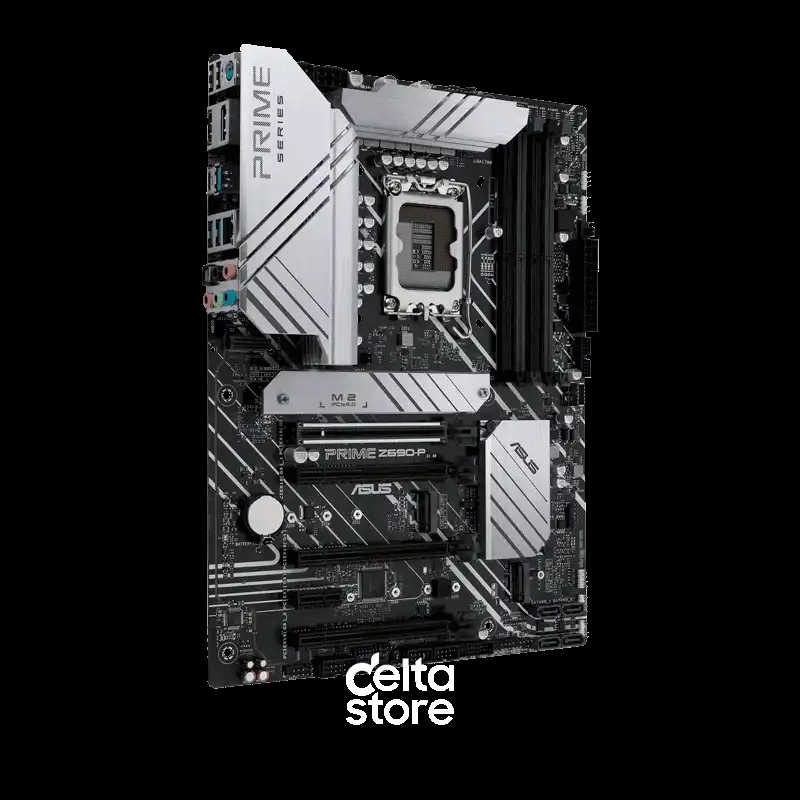 ASUS PRIME Z690-P DDR5 Motherboard