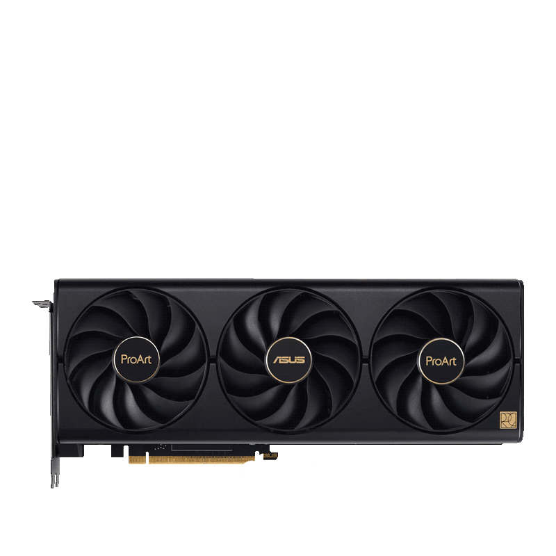 ASUS ProArt GeForce RTX 4070 Ti OC edition 12GB GDDR6X