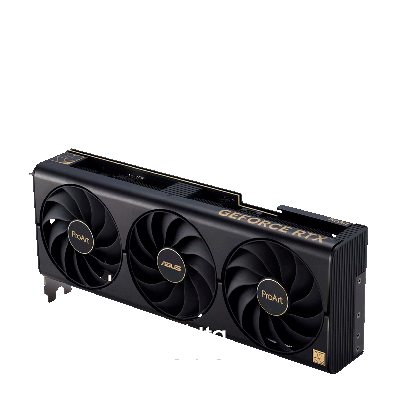 ASUS ProArt GeForce RTX 4070 Ti OC edition 12GB GDDR6X