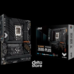 Asus TUF Gaming Z690-Plus Mainboard