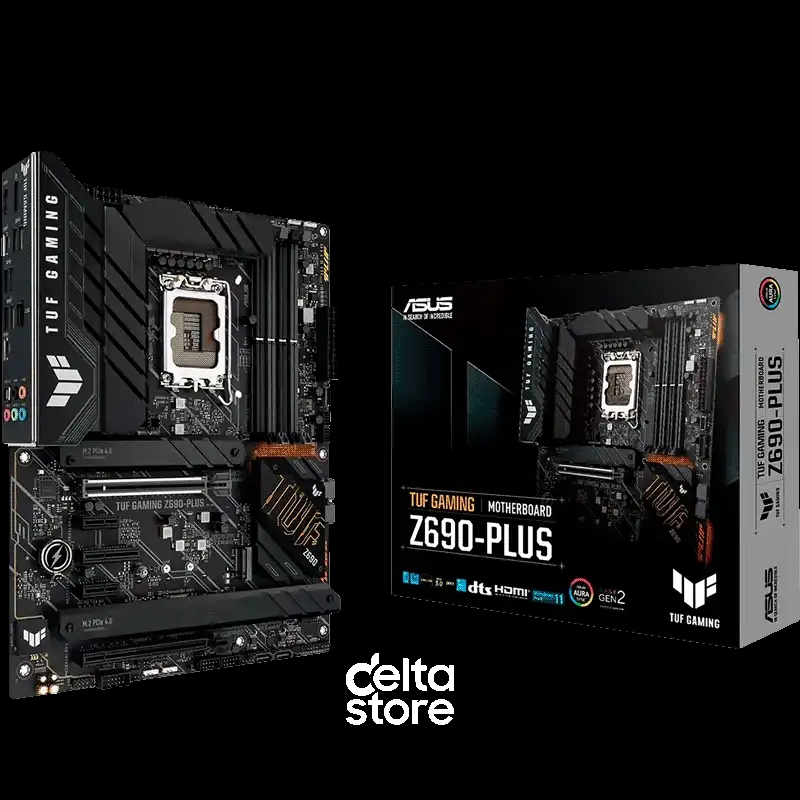 Asus TUF Gaming Z690-Plus Mainboard