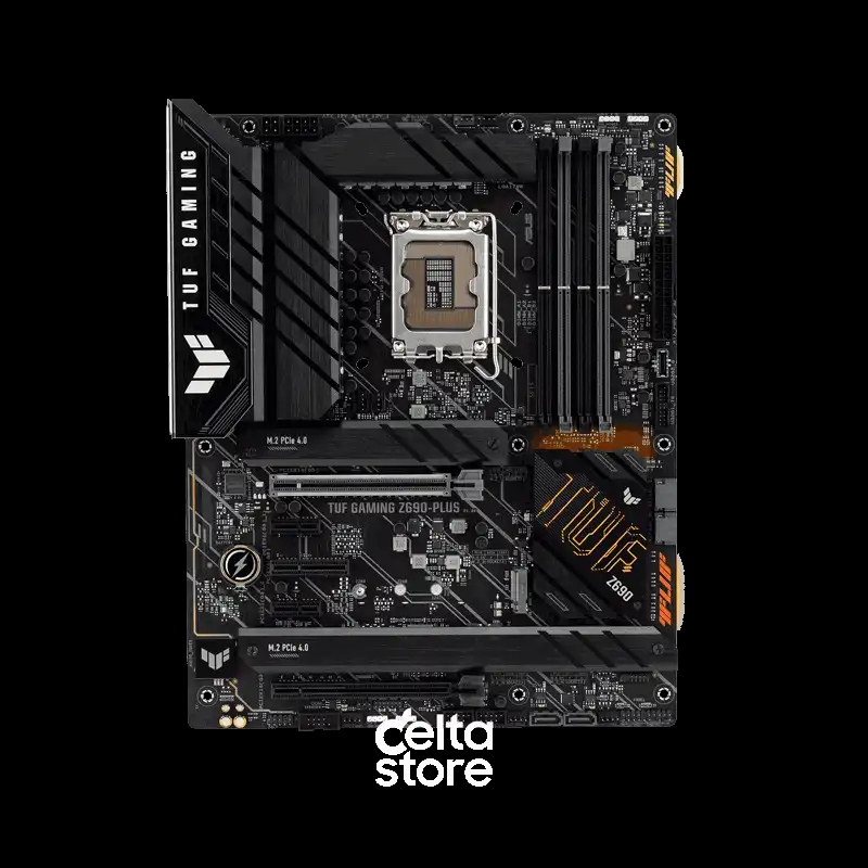 Asus TUF Gaming Z690-Plus Mainboard
