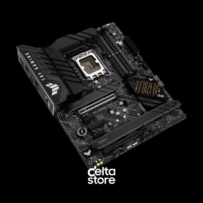 Asus TUF Gaming Z690-Plus Mainboard