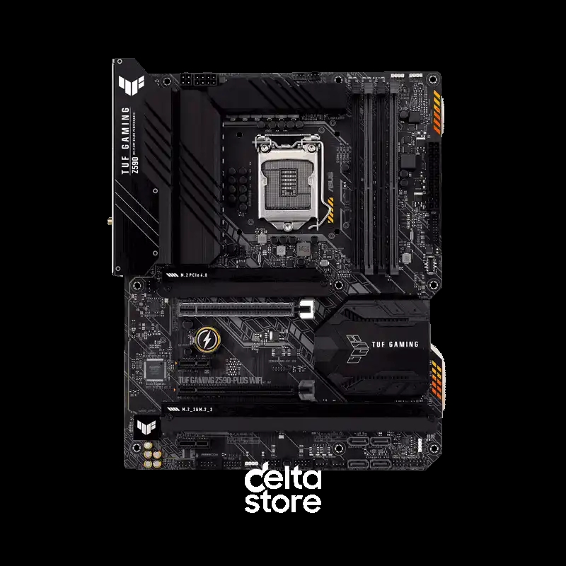 Asus TUF Gaming Z590-PLUS WiFi Mainboard
