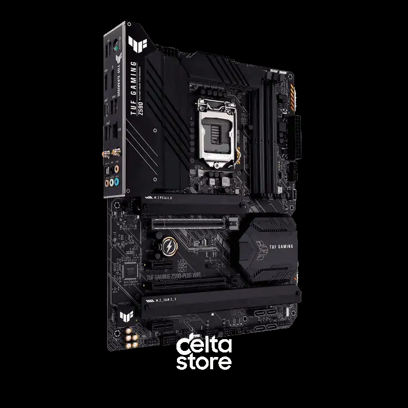 Asus TUF Gaming Z590-PLUS WiFi Mainboard