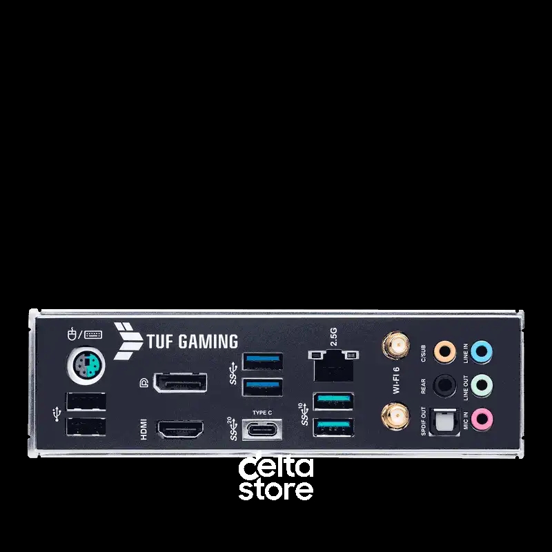 Asus TUF Gaming Z590-PLUS WiFi Mainboard