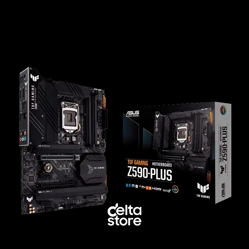Asus TUF Gaming Z590-PLUS Mainboard