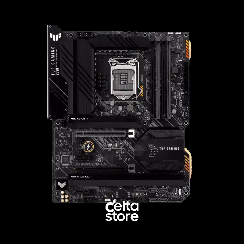 Asus TUF Gaming Z590-PLUS Mainboard