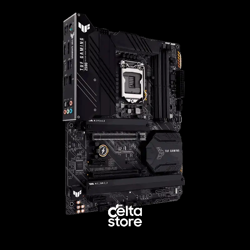 Asus TUF Gaming Z590-PLUS Mainboard