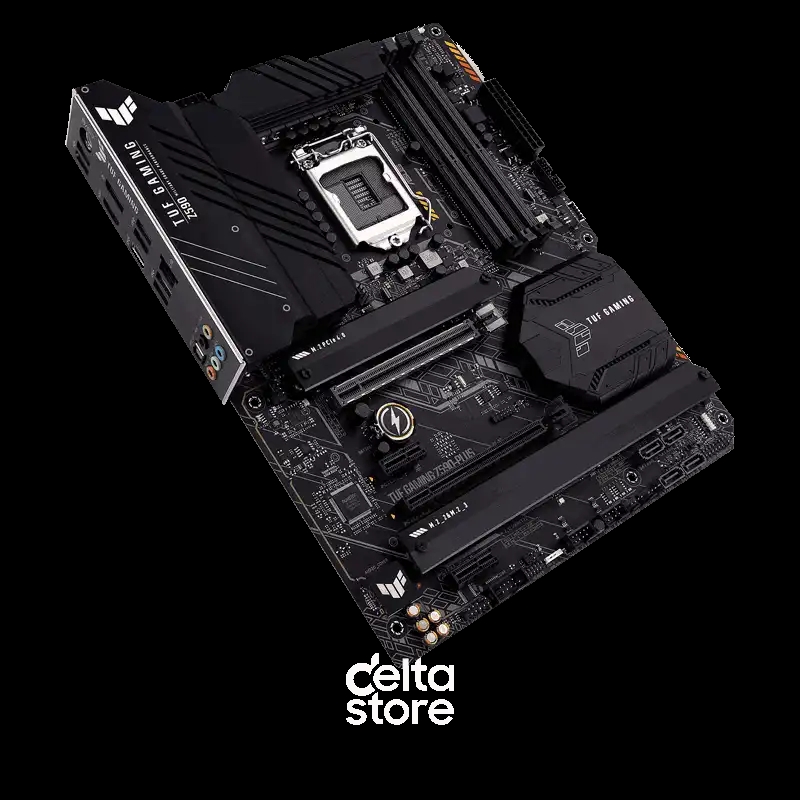 Asus TUF Gaming Z590-PLUS Mainboard