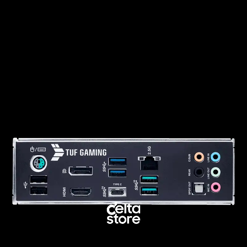 Asus TUF Gaming Z590-PLUS Mainboard