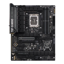 ASUS TUF Gaming Z790-PRO WiFi 90MB1FJ0-M0EAY0