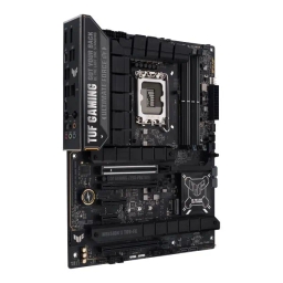 ASUS TUF Gaming Z790-PRO WiFi 90MB1FJ0-M0EAY0