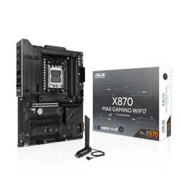 Asus X870 Max Gaming WiFi7 Motherboard