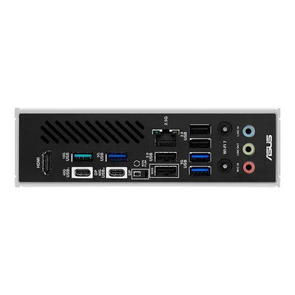 Asus X870 Max Gaming WiFi7 Motherboard