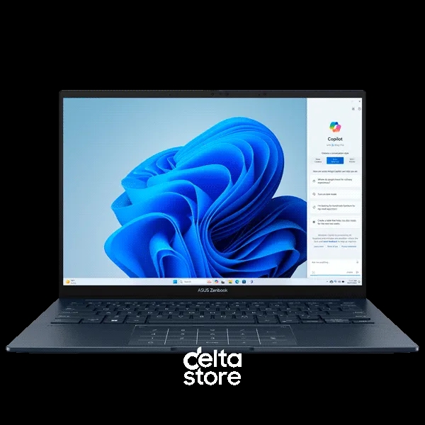 ASUS ZenBook 14 OLED UX3405MA-QD437 90NB11R1-M010B0