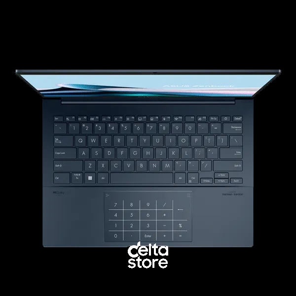 ASUS ZenBook 14 OLED UX3405MA-QD437 90NB11R1-M010B0