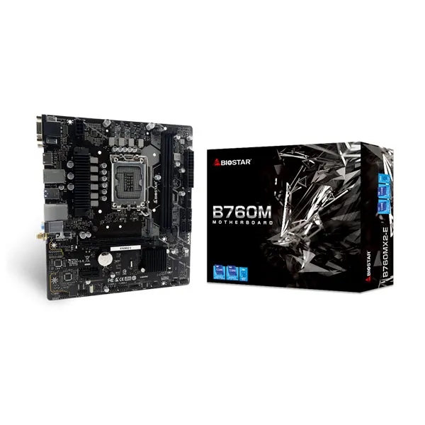 DeltaCool CC560 B760MX2-i5.5050 Gaming PC
