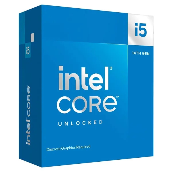 Intel® Core™ i5 14600KF Prosessor