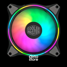 Cooler Master MasterFan MF120 Halo ARGB 3-in-1