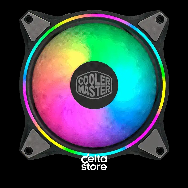 Cooler Master MasterFan MF120 Halo ARGB 3-in-1