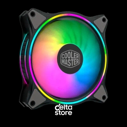 Cooler Master MasterFan MF120 Halo ARGB 3-in-1