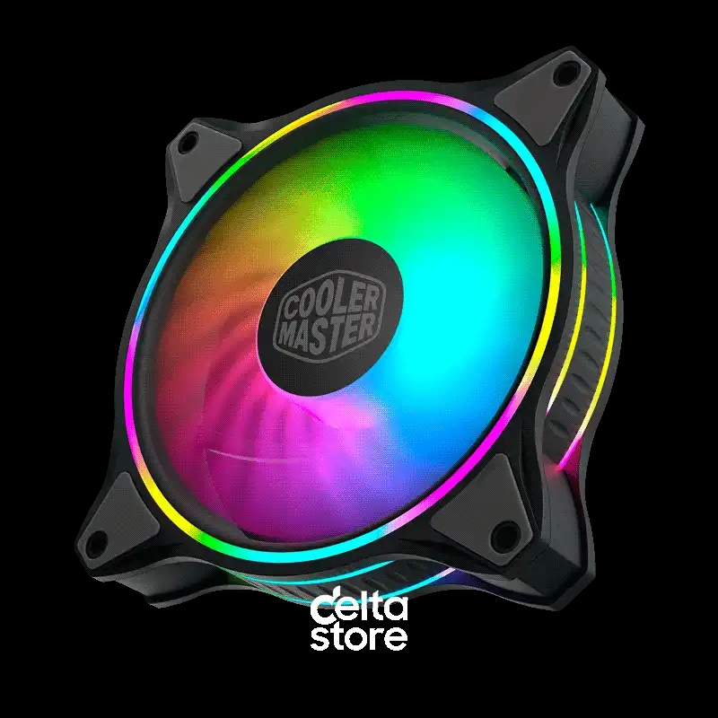 Cooler Master MasterFan MF120 Halo ARGB 3-in-1