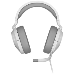 Corsair HS55 Surround White Wired Gaming Headset