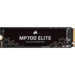 Corsair MP700 Elite 1TB PCIE 5.0 M.2 NVMe SSD