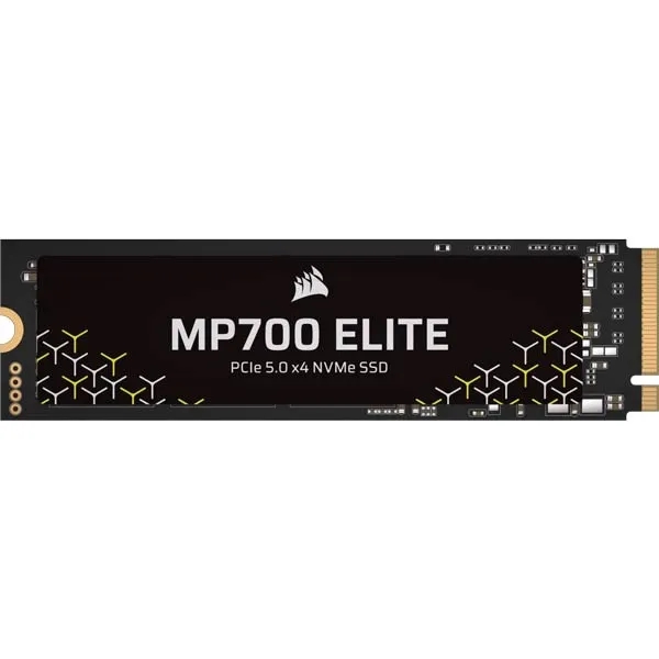 Corsair MP700 Elite 1TB PCIE 5.0 M.2 NVMe SSD