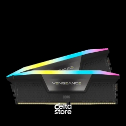 Corsair VENGEANCE RGB 64GB (2x32GB) 6000MHz DDR5