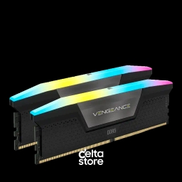 Corsair VENGEANCE RGB PRO 32GB (2x16GB) 6000MHz DDR5