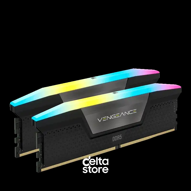 Corsair VENGEANCE RGB PRO 32GB (2x16GB) 6400MHz DDR5