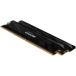 Crucial Gaming OC Pro 32GB (2x16GB) DDR5 6400MHz UDIMM RAM