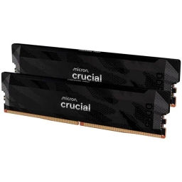 Crucial Gaming OC Pro 32GB (2x16GB) DDR5 6400MHz UDIMM RAM
