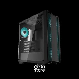 DEEPCOOL CC560 Mid-Tower Gaming Case