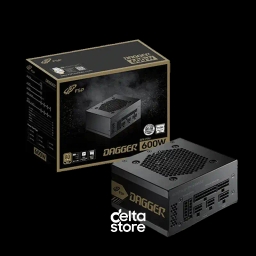 FSP DAGGER 600W Power Supply