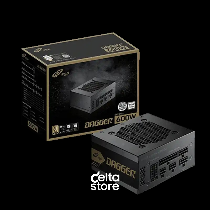 FSP DAGGER 600W Power Supply
