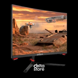 Dahua DHI-LM24-E230C FHD Curved Gaming Monitor