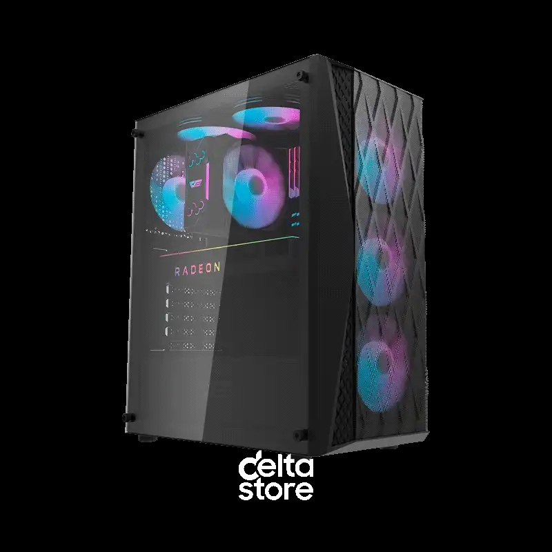Delta DarkFlash DK352-R7.3060 Gaming PC
