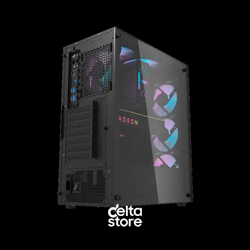 Aigo Dark Flash DK 352 ATX PC Case