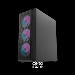 Aigo Dark Flash DK 352 ATX PC Case